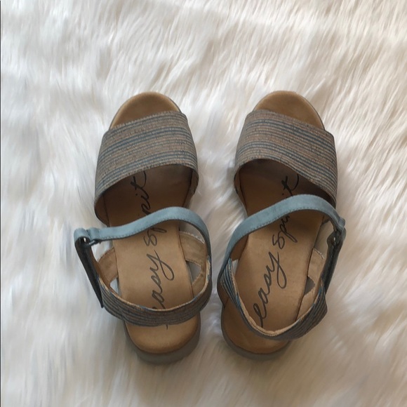 Easy Spirit Shoes - Easy Spirit Kala Sandal Size 7.5